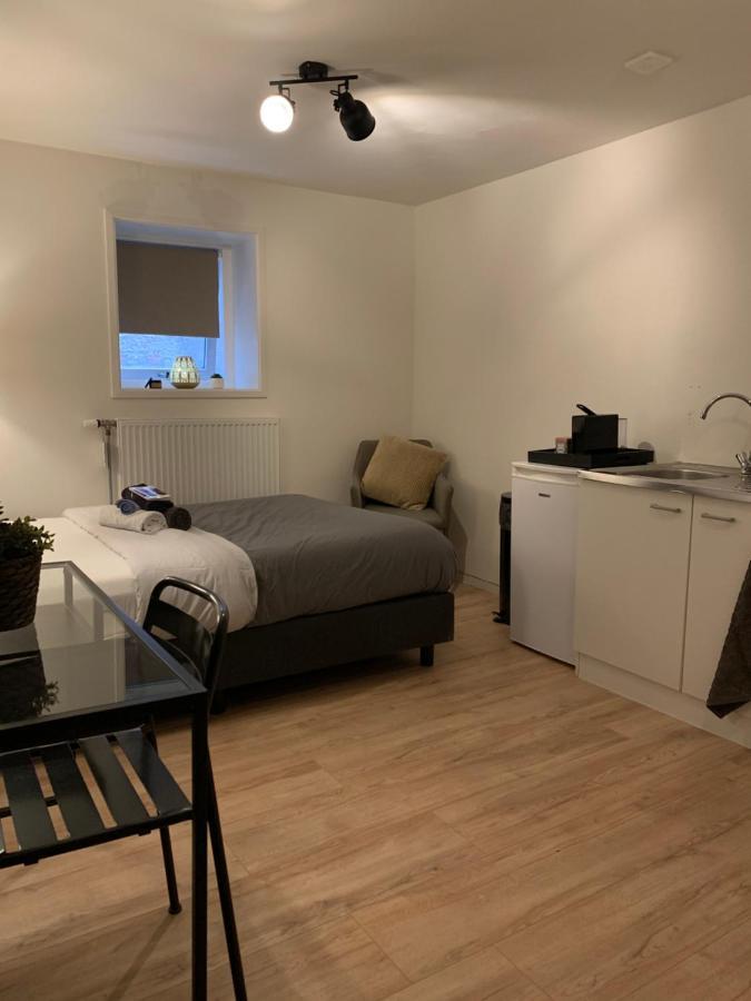 Studio In The City Center Of Leeuwarden Zewnętrze zdjęcie