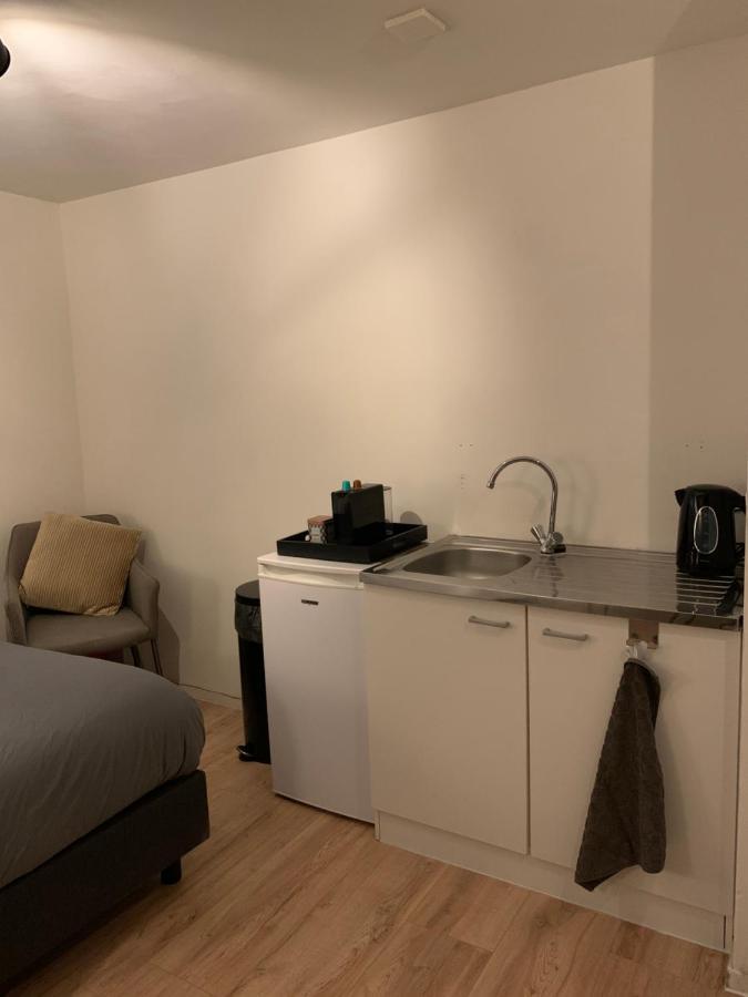 Studio In The City Center Of Leeuwarden Zewnętrze zdjęcie