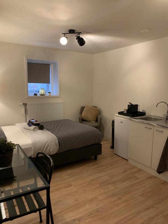 Studio In The City Center Of Leeuwarden Zewnętrze zdjęcie