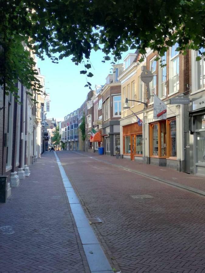 Studio In The City Center Of Leeuwarden Zewnętrze zdjęcie